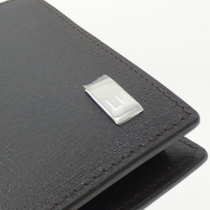 ダンヒル SIDECAR レザー二つ折り財布