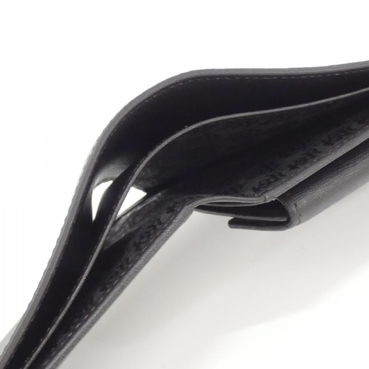 ダンヒル SIDECAR レザー二つ折り財布