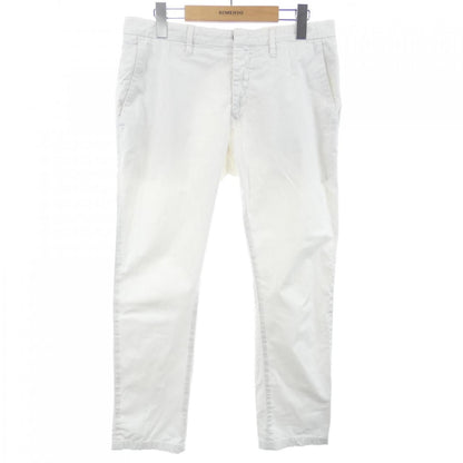 シビリア コットンパンツ