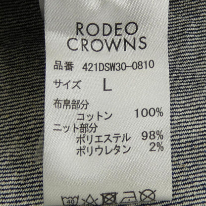 ロデオクラウンズ シャツ