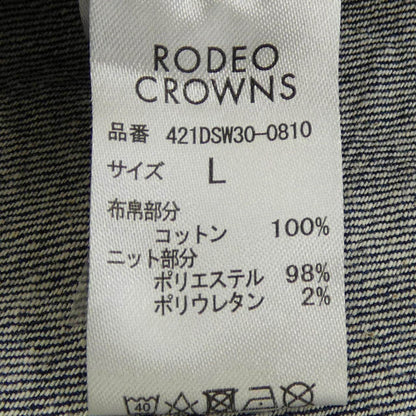 ロデオクラウンズ シャツ