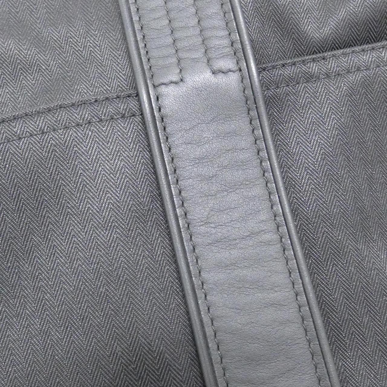 エルメス アカプルコMM トワルシェブロン バッグ