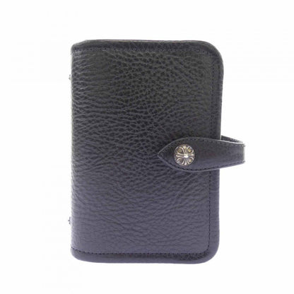 クロムハーツ AGENDA MINI PLAIN レザー手帳