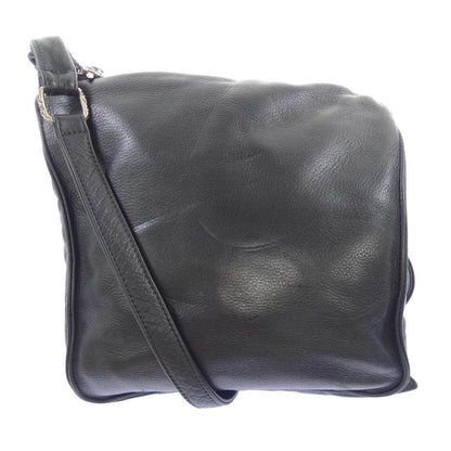 クロムハーツ F SLINGER レザーショルダーバッグ