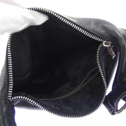 クロムハーツ F SLINGER レザーショルダーバッグ
