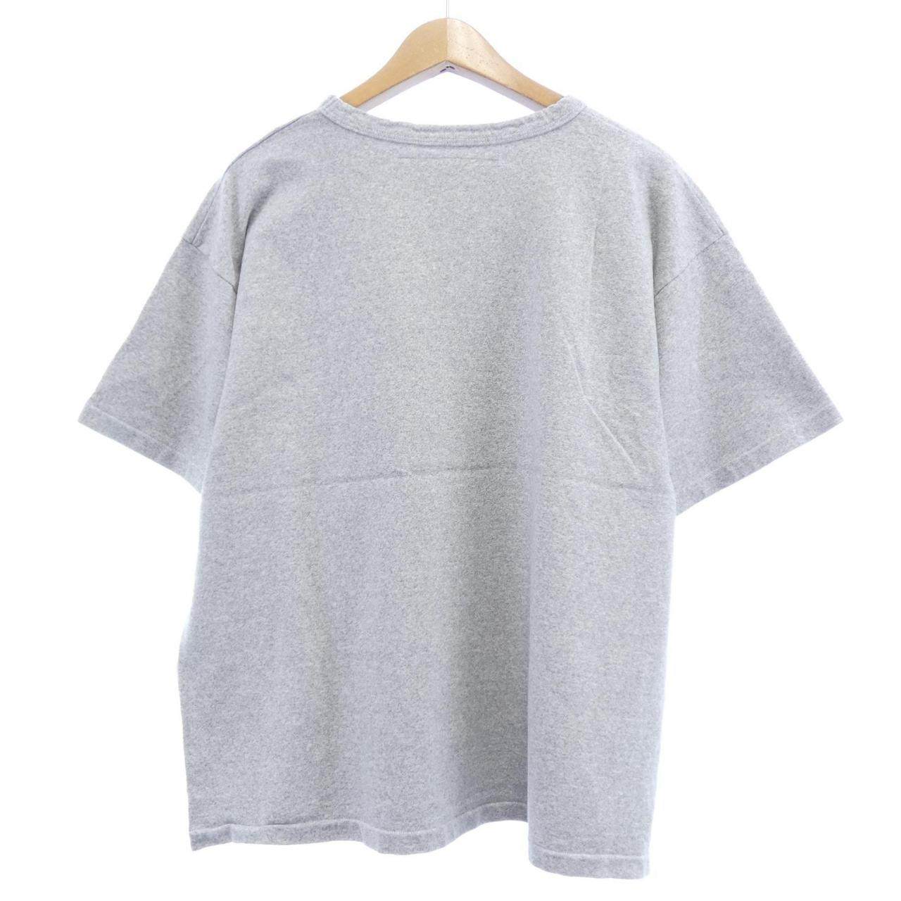 キャプテンサンシャイン NEW MANUAL コットンTシャツ