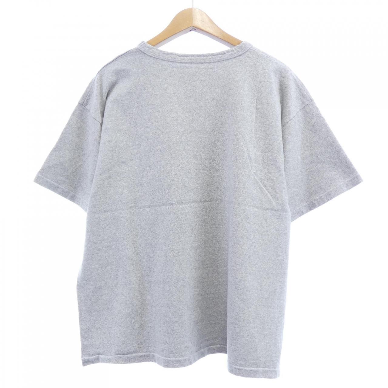 キャプテンサンシャイン NEW MANUAL コットンTシャツ