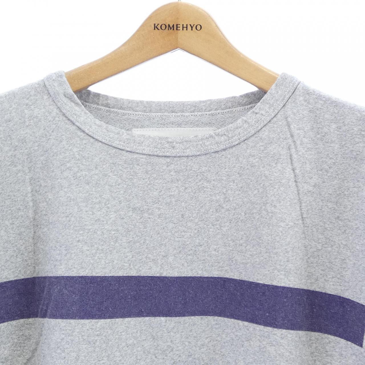 キャプテンサンシャイン NEW MANUAL コットンTシャツ