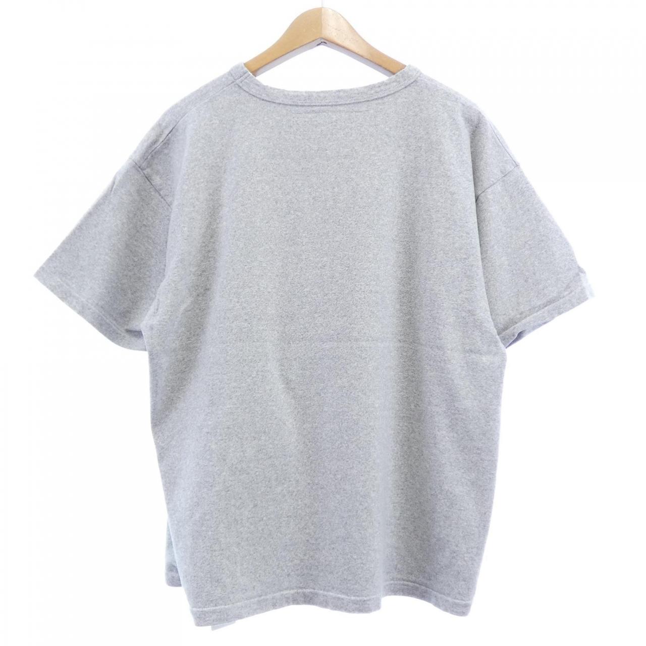 キャプテンサンシャイン NEW MANUAL コットンTシャツ