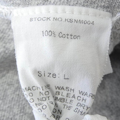 キャプテンサンシャイン NEW MANUAL コットンTシャツ