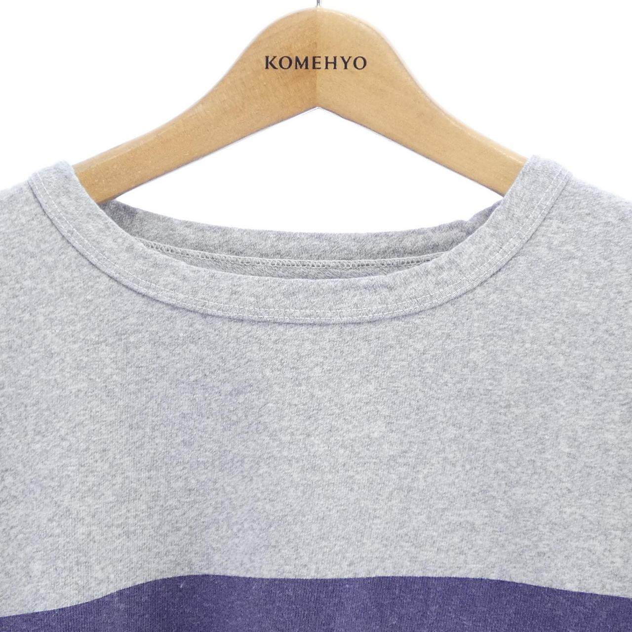 キャプテンサンシャイン NEW MANUAL コットンTシャツ