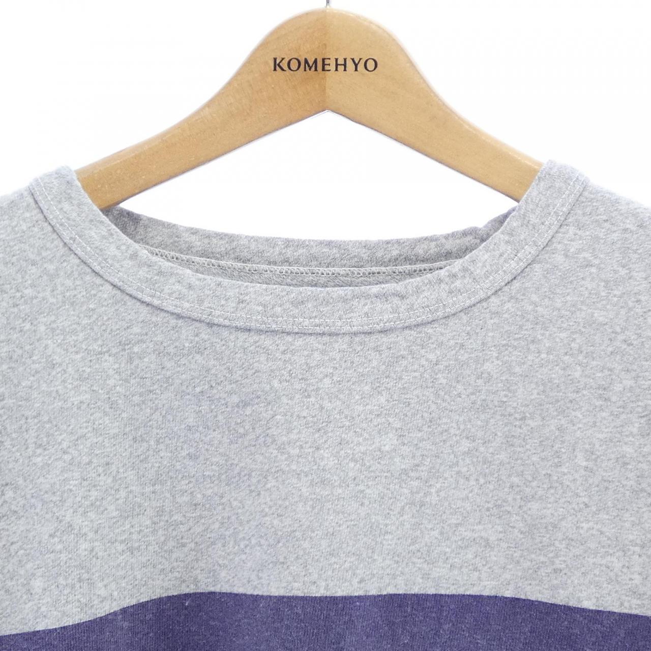 キャプテンサンシャイン NEW MANUAL コットンTシャツ