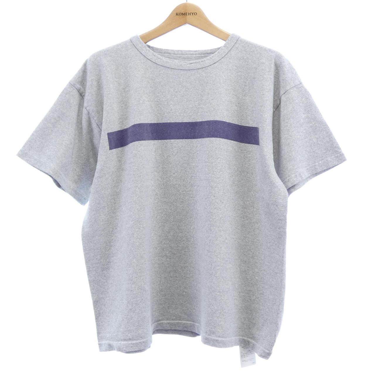 キャプテンサンシャイン NEW MANUAL コットンTシャツ