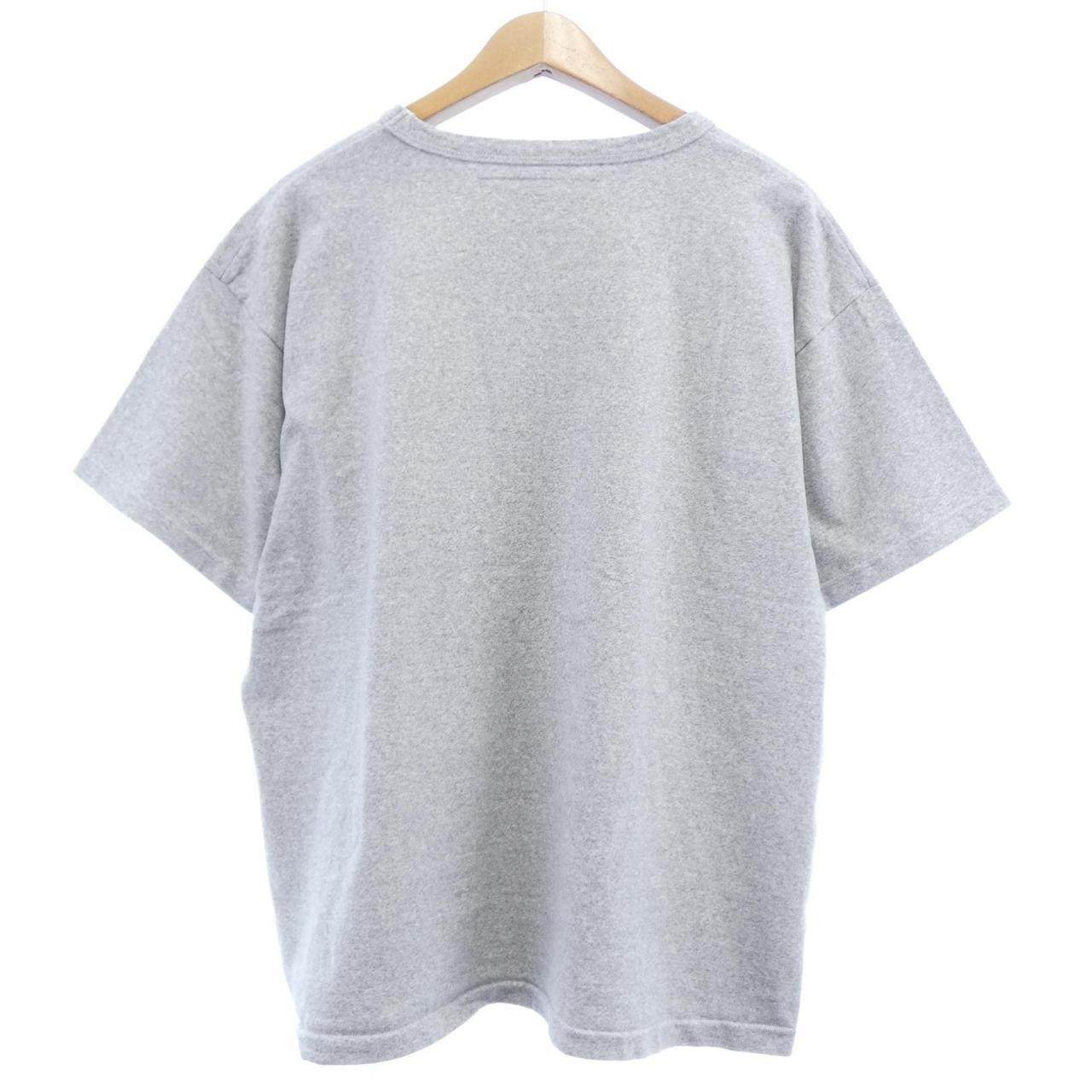 キャプテンサンシャイン NEW MANUAL コットンTシャツ