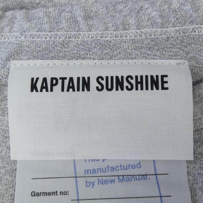 キャプテンサンシャイン NEW MANUAL コットンTシャツ