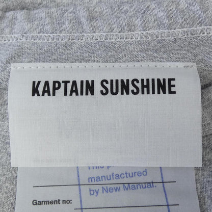 キャプテンサンシャイン NEW MANUAL コットンTシャツ