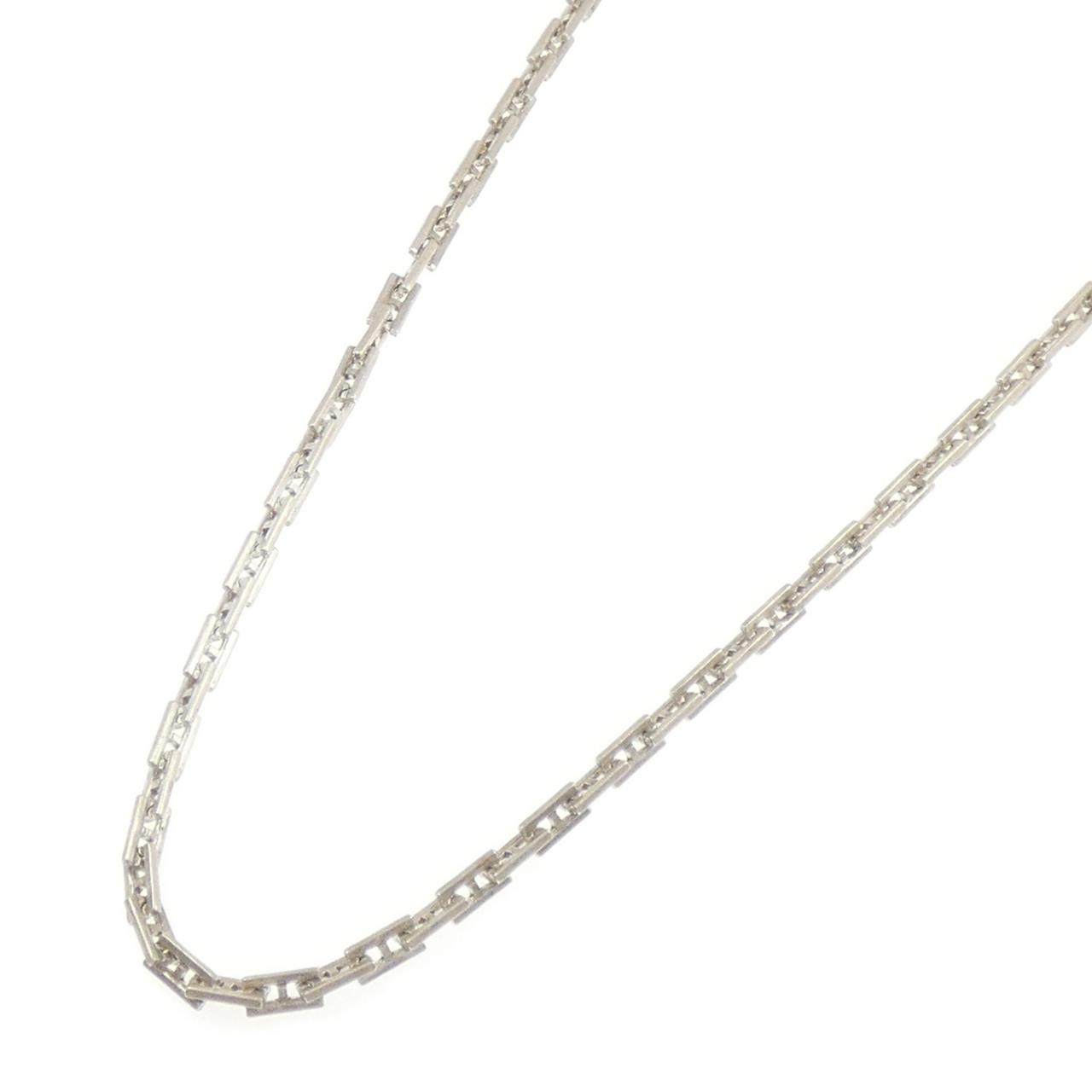 エルメス ヘラクレス シルバー ネックレス
