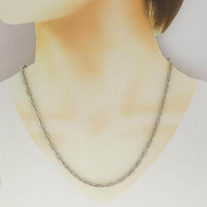 エルメス ヘラクレス シルバー ネックレス