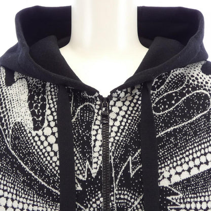 ルイヴィトン LV×YKサイケデリックフラワージップフーディ パーカー