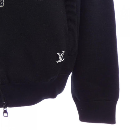 ルイヴィトン LV×YKサイケデリックフラワージップフーディ パーカー