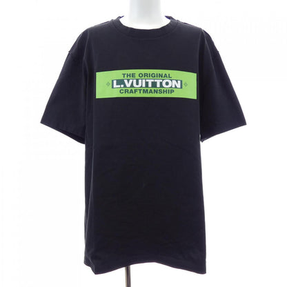 ルイヴィトン L.VUITTONプリーテッド コットンTシャツ