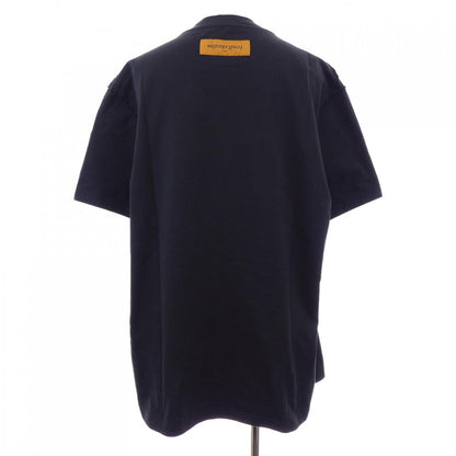 ルイヴィトン L.VUITTONプリーテッド コットンTシャツ