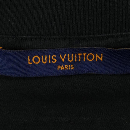ルイヴィトン L.VUITTONプリーテッド コットンTシャツ