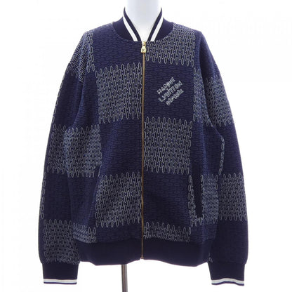 ルイヴィトン ダミエキルテッドコットン ジャケット