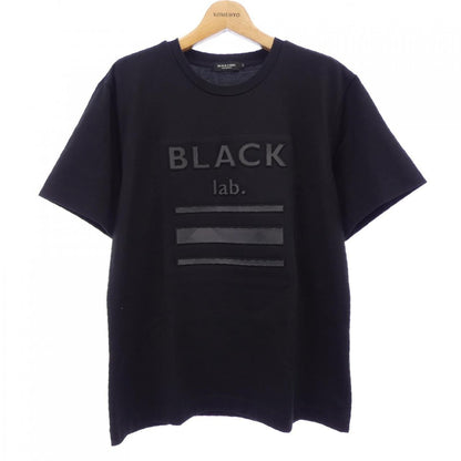ブラックレーベルクレストブリッジ コットンTシャツ