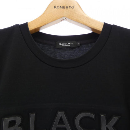 ブラックレーベルクレストブリッジ コットンTシャツ