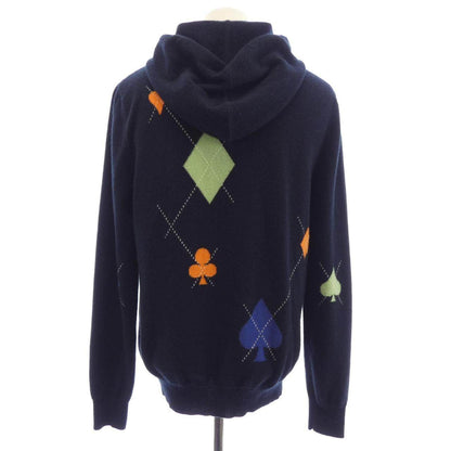 エルメス カシミヤパーカー