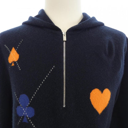 エルメス カシミヤパーカー