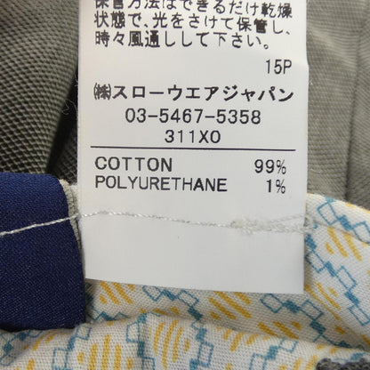 インコテックス パンツ