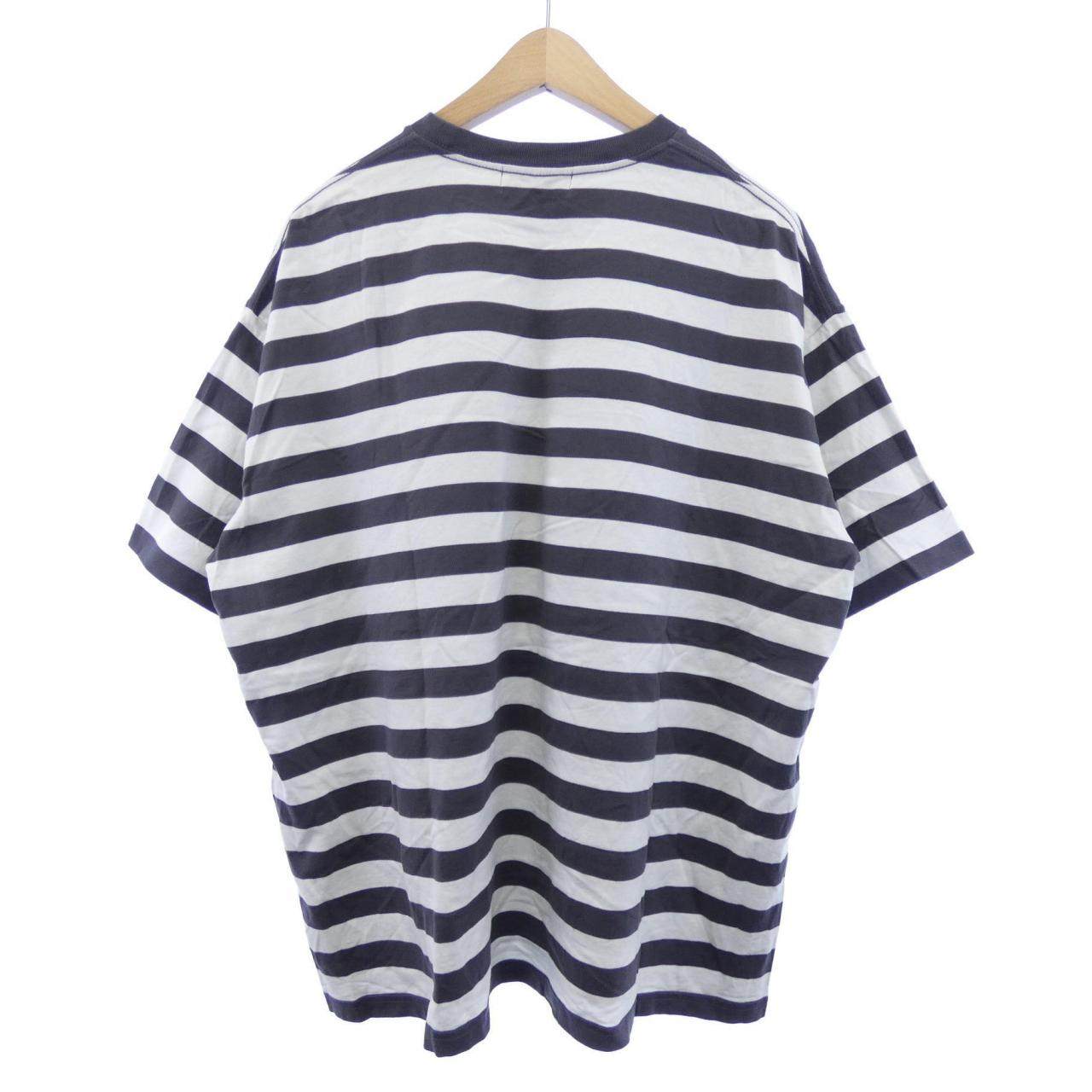 グラフペーパー コットンTシャツ