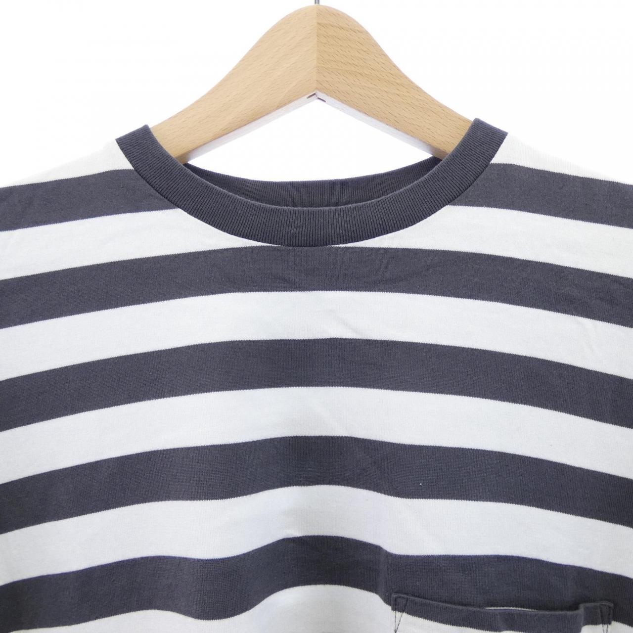 グラフペーパー コットンTシャツ