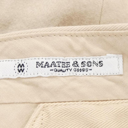 MAATEE&SONS パンツ
