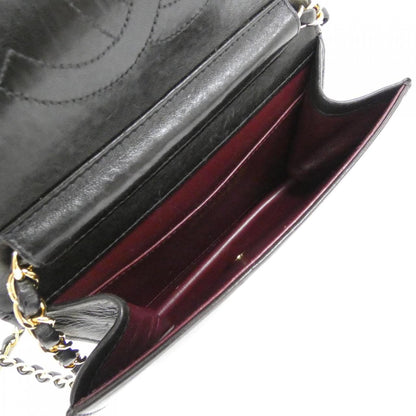 シャネル ラム ショルダーバッグ