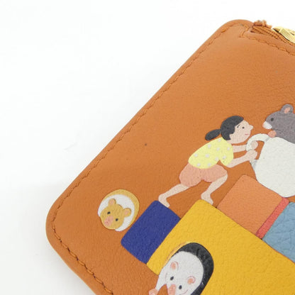 ロエベ カーフ コインケース