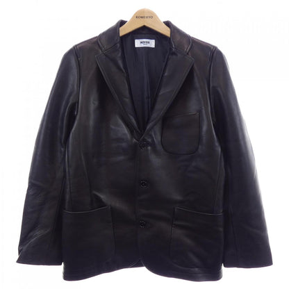 mossir カウレザージャケット