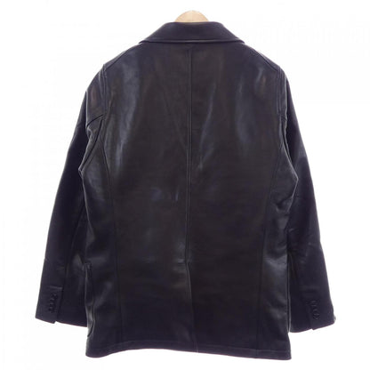 mossir カウレザージャケット