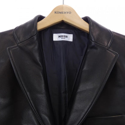 mossir カウレザージャケット