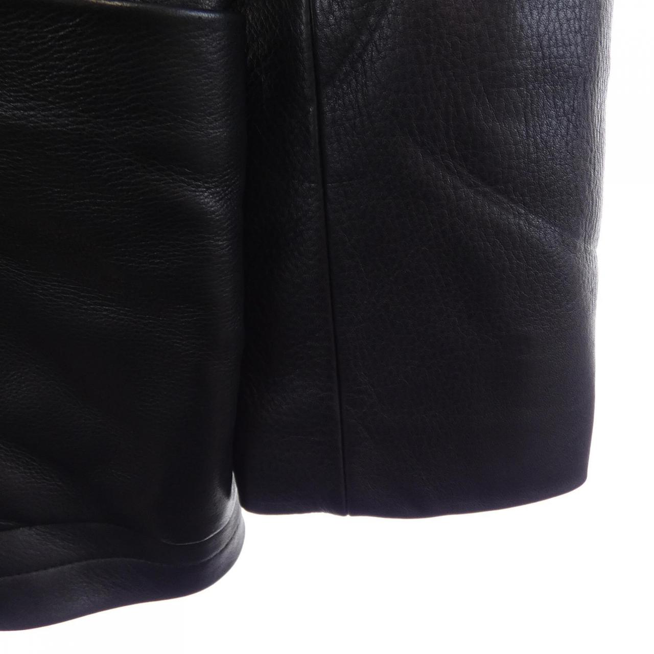 mossir カウレザージャケット
