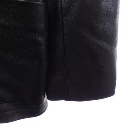 mossir カウレザージャケット