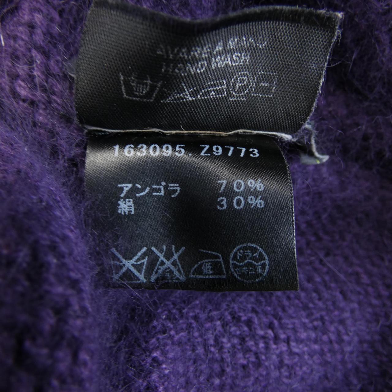 グッチ ウールニット