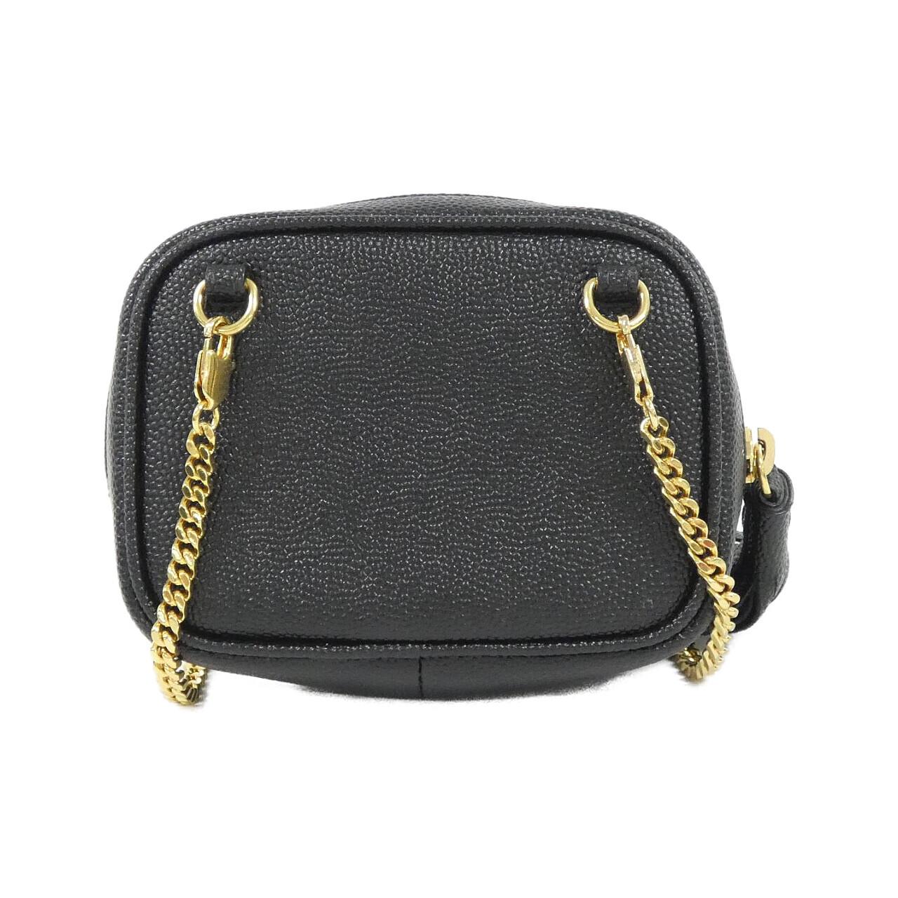 イヴサンローラン BABY BAG LOU カーフ ショルダーバッグ