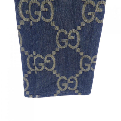 グッチ GGジャンボ デニムパンツ