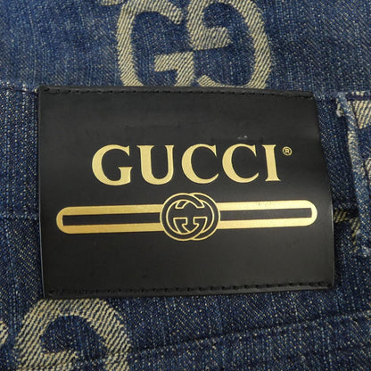 グッチ GGジャンボ デニムパンツ