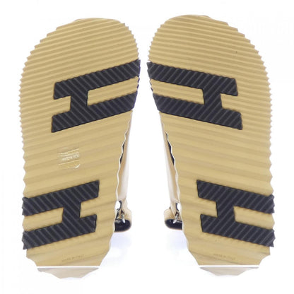 エルメス ジュニア レザーサンダル