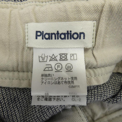 プランテーション パンツ