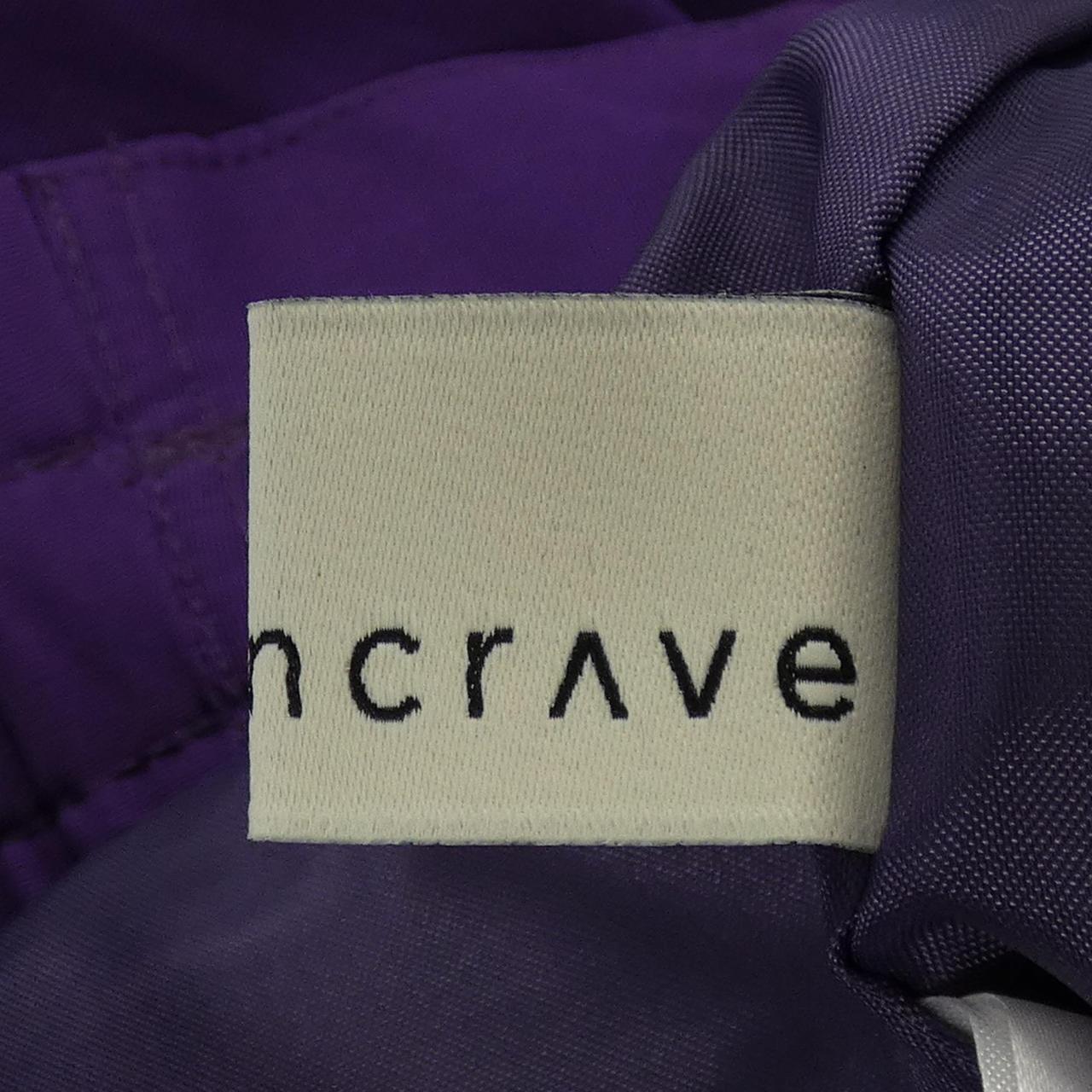 アンクレイヴ パンツ